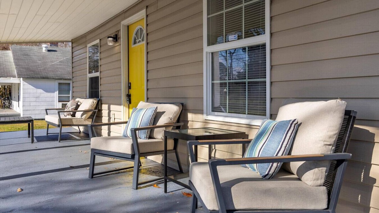 Photo of Patio Balcony in Rossville