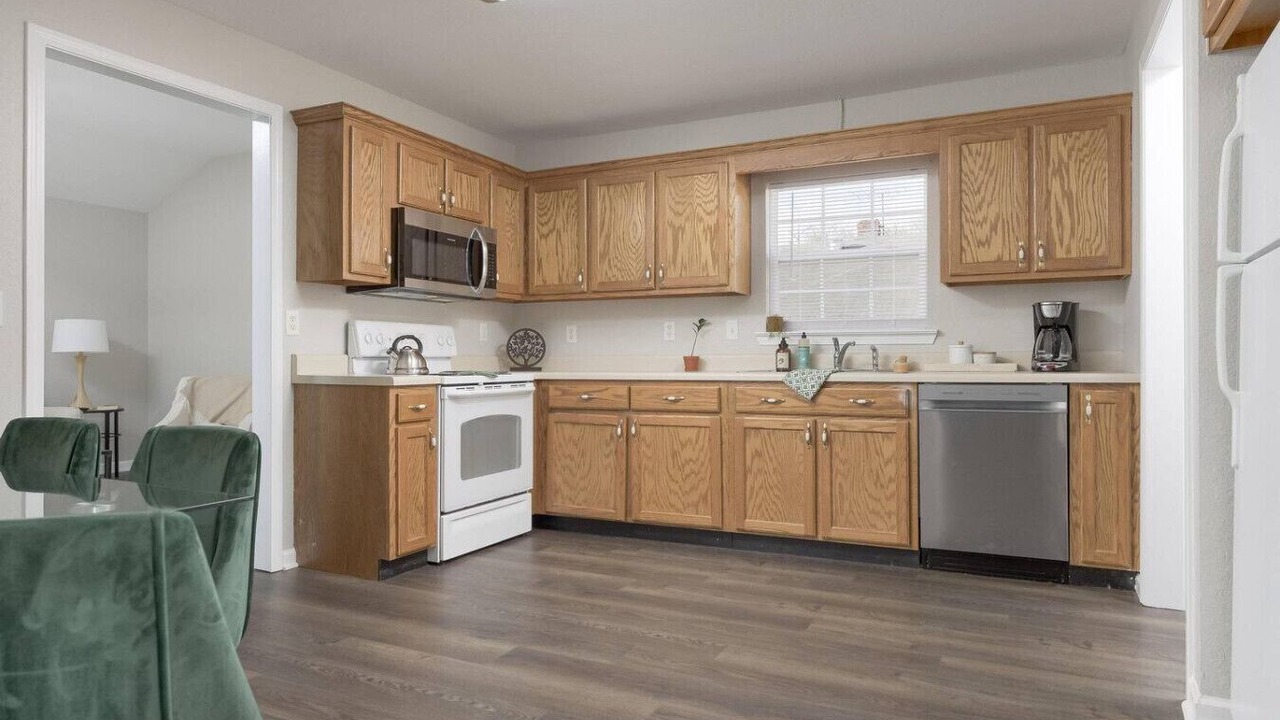 Photo of Kitchen in Rossville