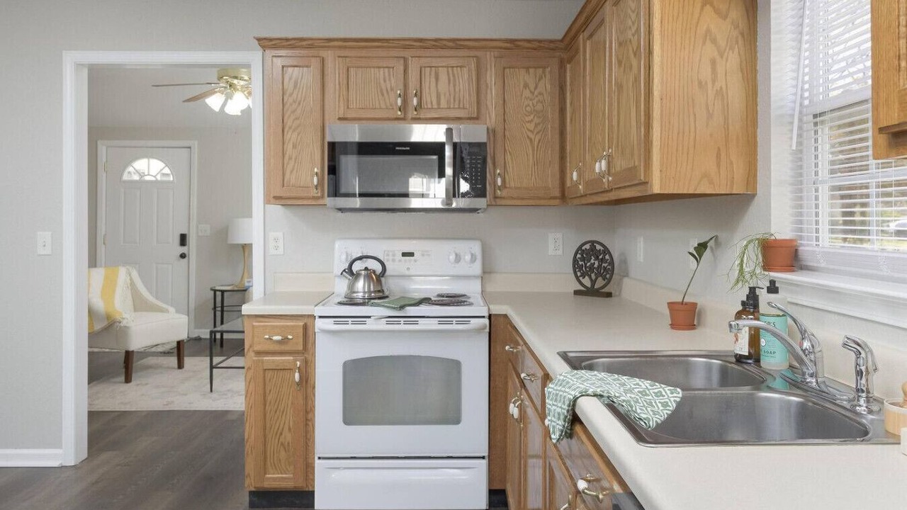Photo of Kitchen in Rossville