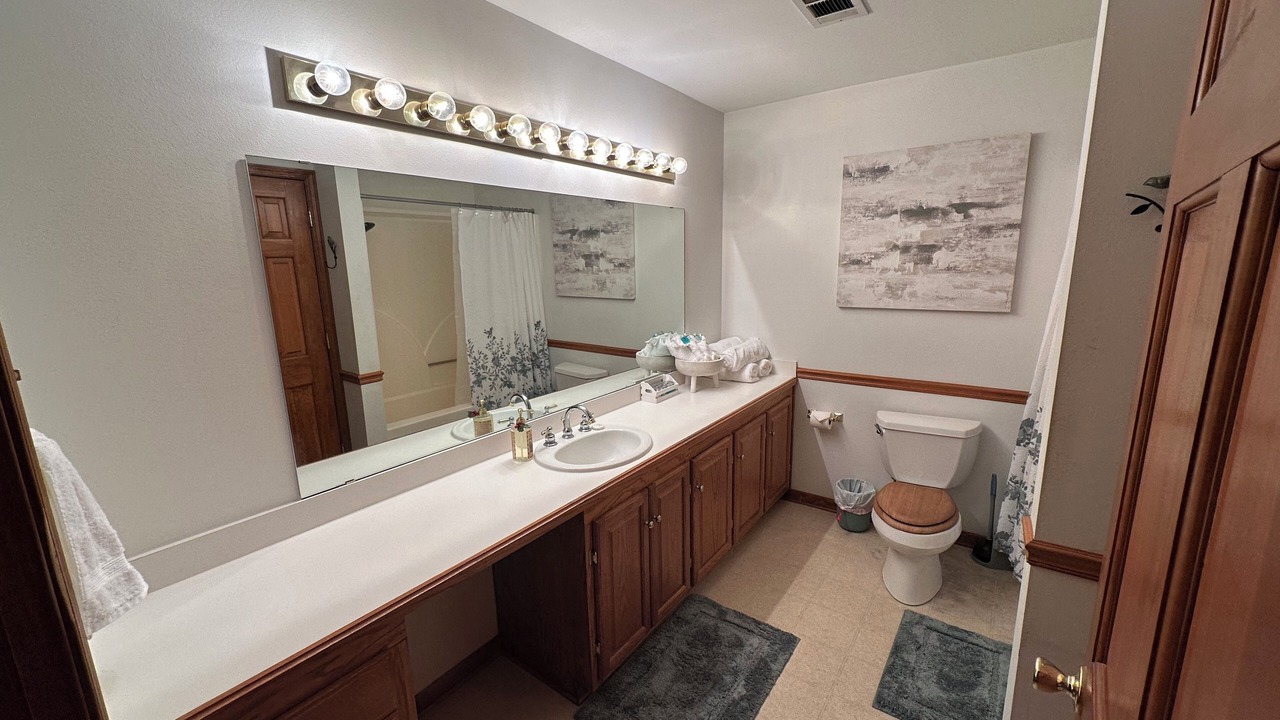 Photo of Bathroom in Natchitoches