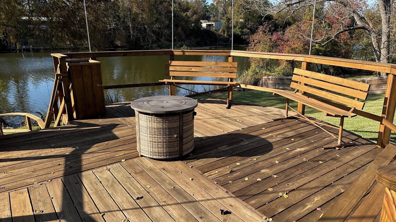 Photo of Patio Balcony in Natchitoches