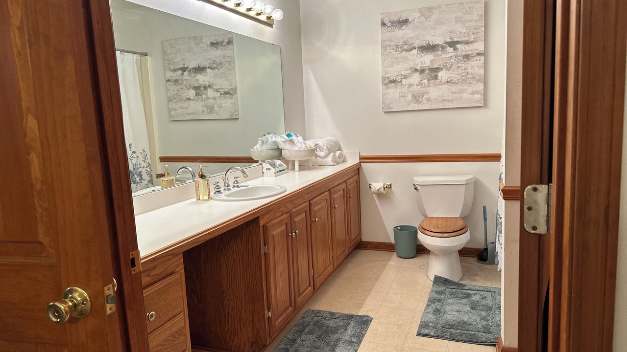 Photo of Bathroom in Natchitoches