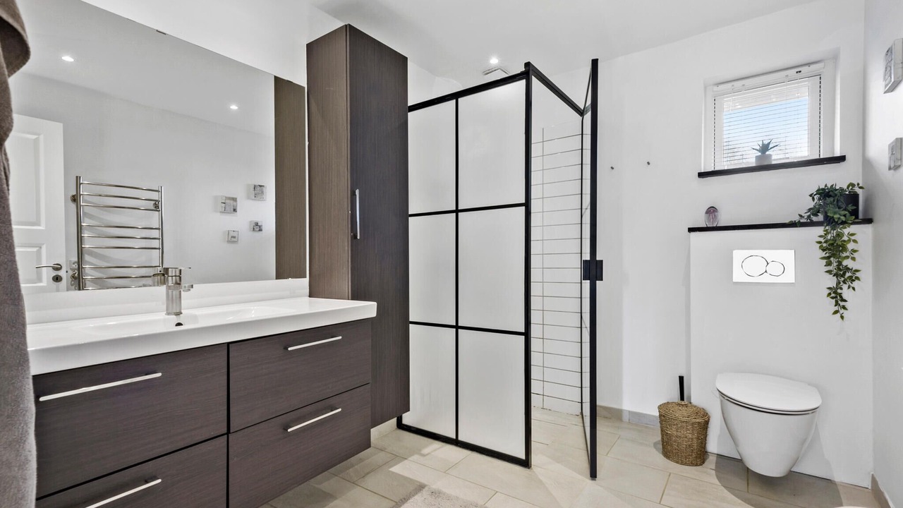 Photo of Bathroom in Glesborg