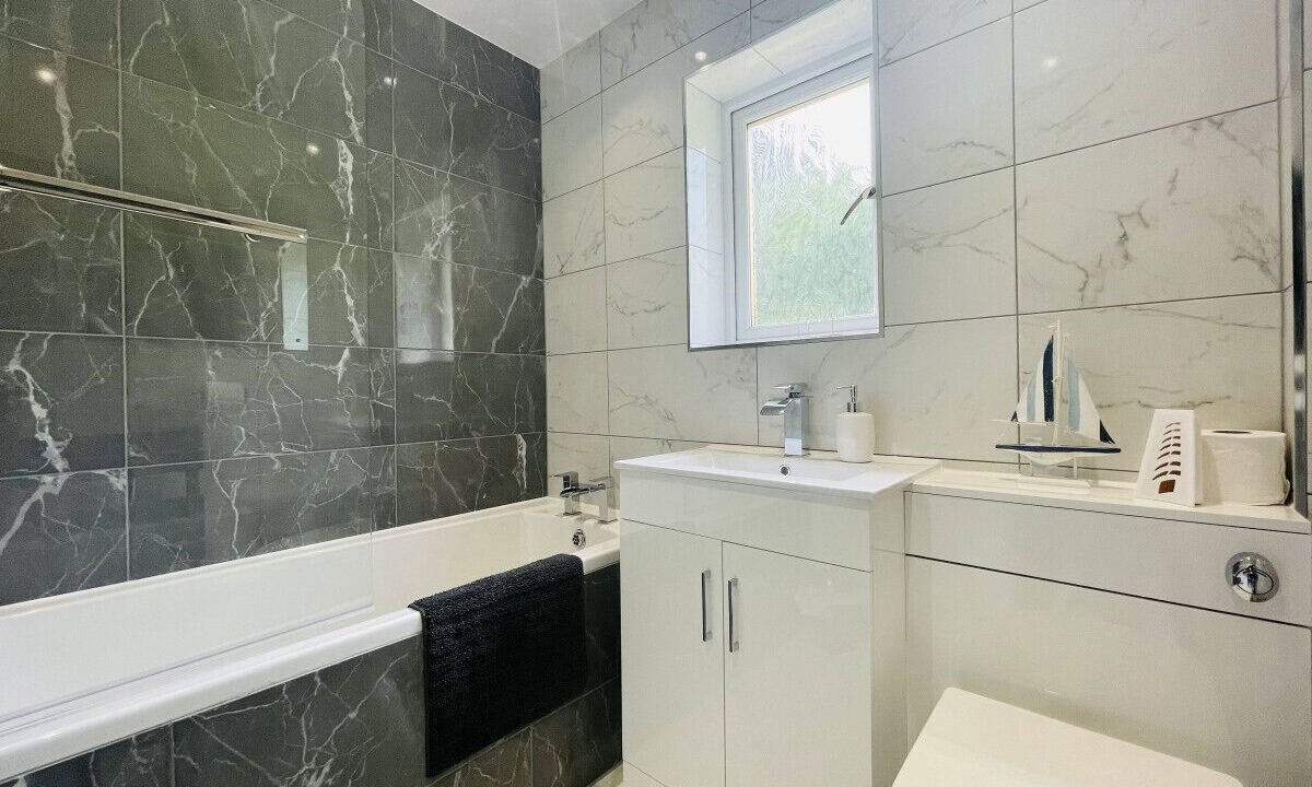 Photo of Bathroom in Hamilton