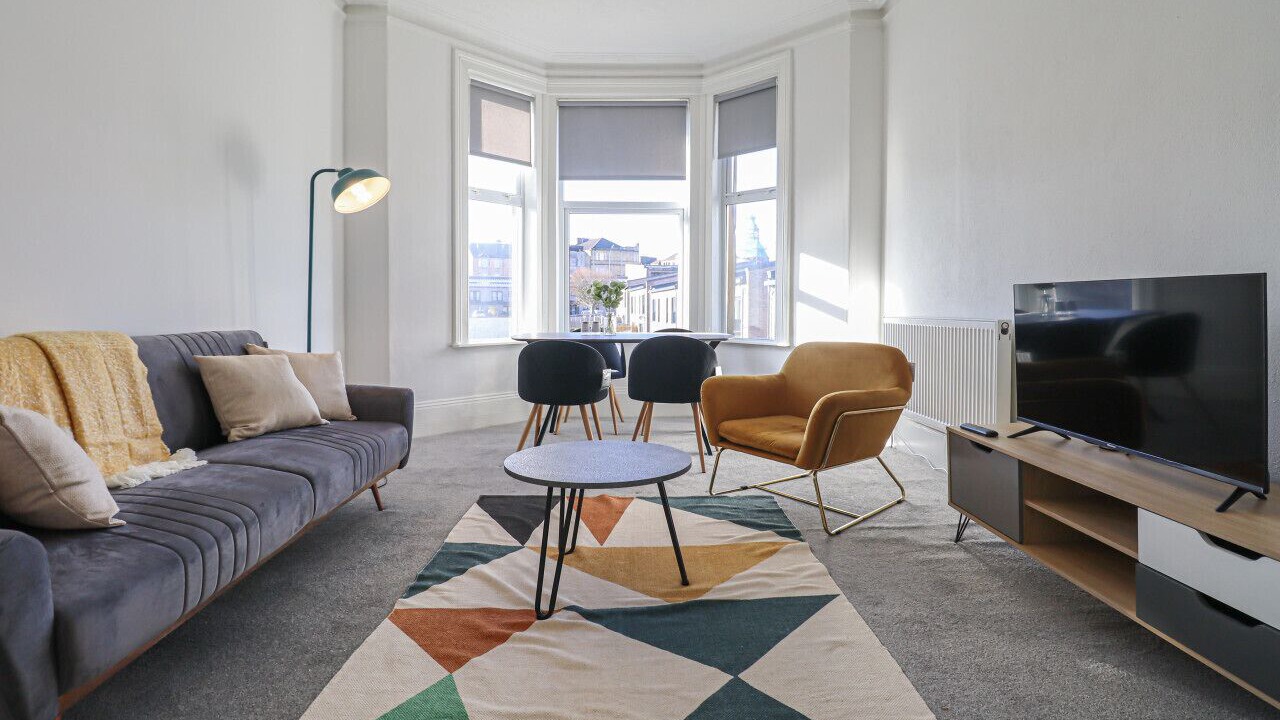 Photo of Livingroom in Paisley