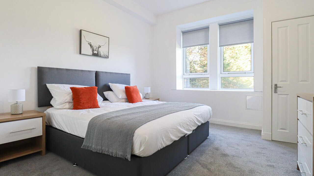 Photo of Bedroom in Paisley