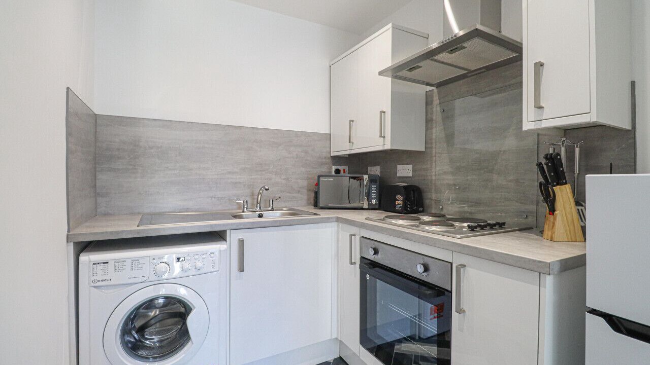 Photo of Kitchen in Paisley