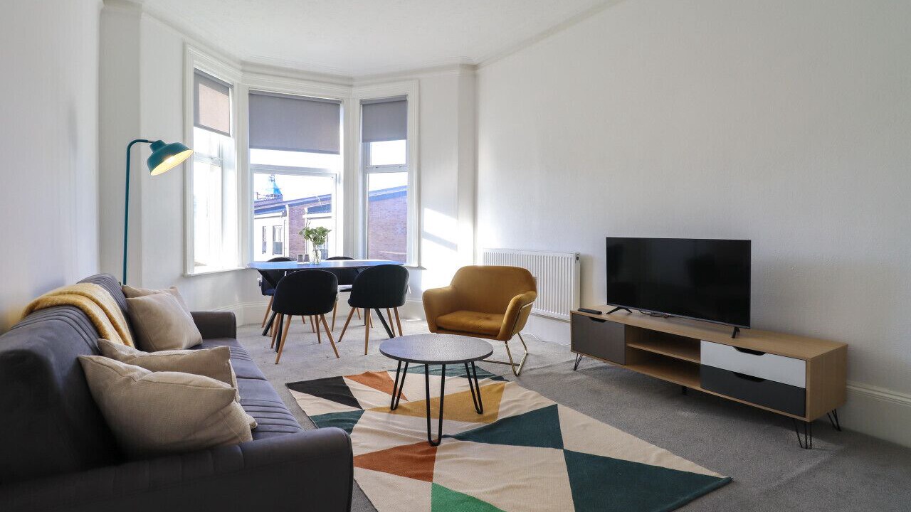 Photo of Livingroom in Paisley