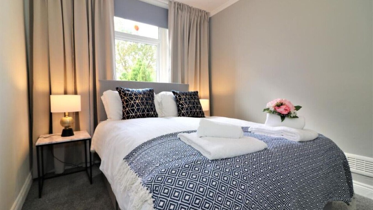 Photo of Bedroom in Bellshill