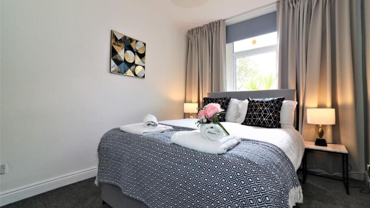 Photo of Bedroom in Bellshill