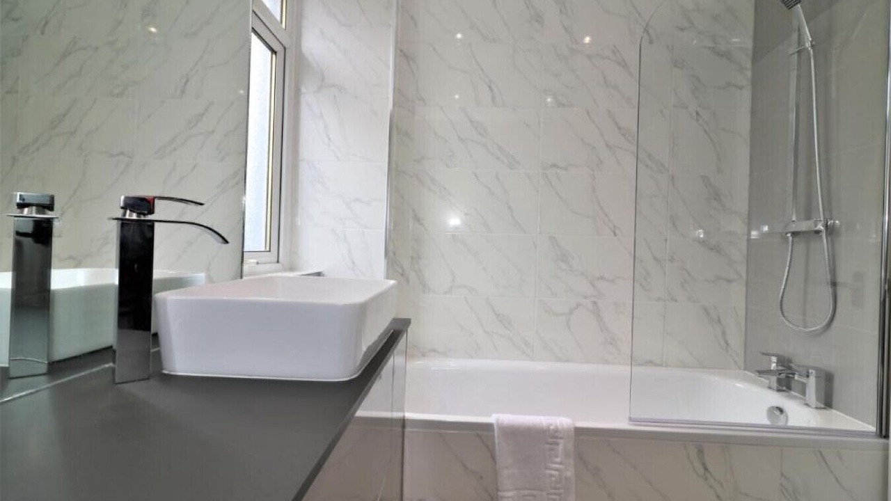 Photo of Bathroom in Bellshill