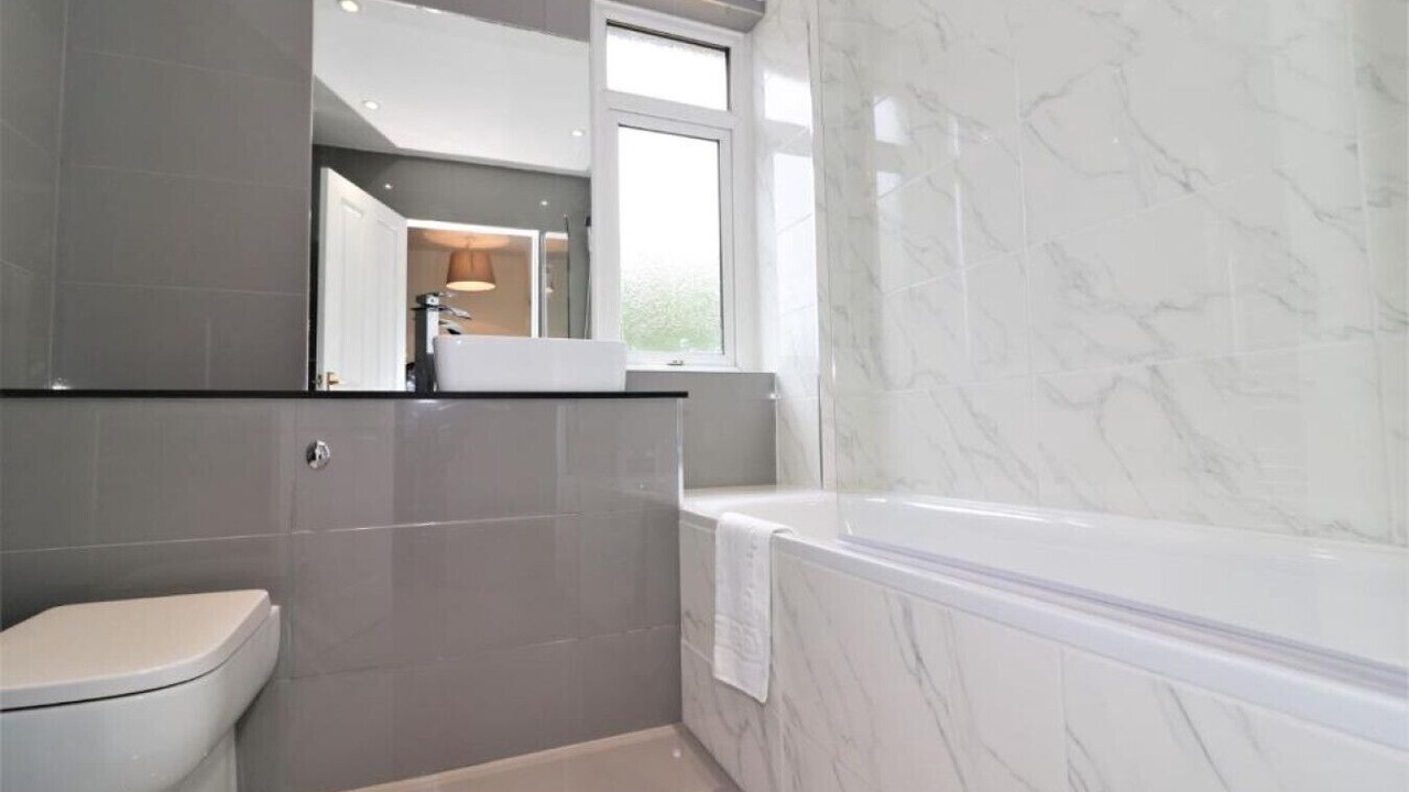 Photo of Bathroom in Bellshill