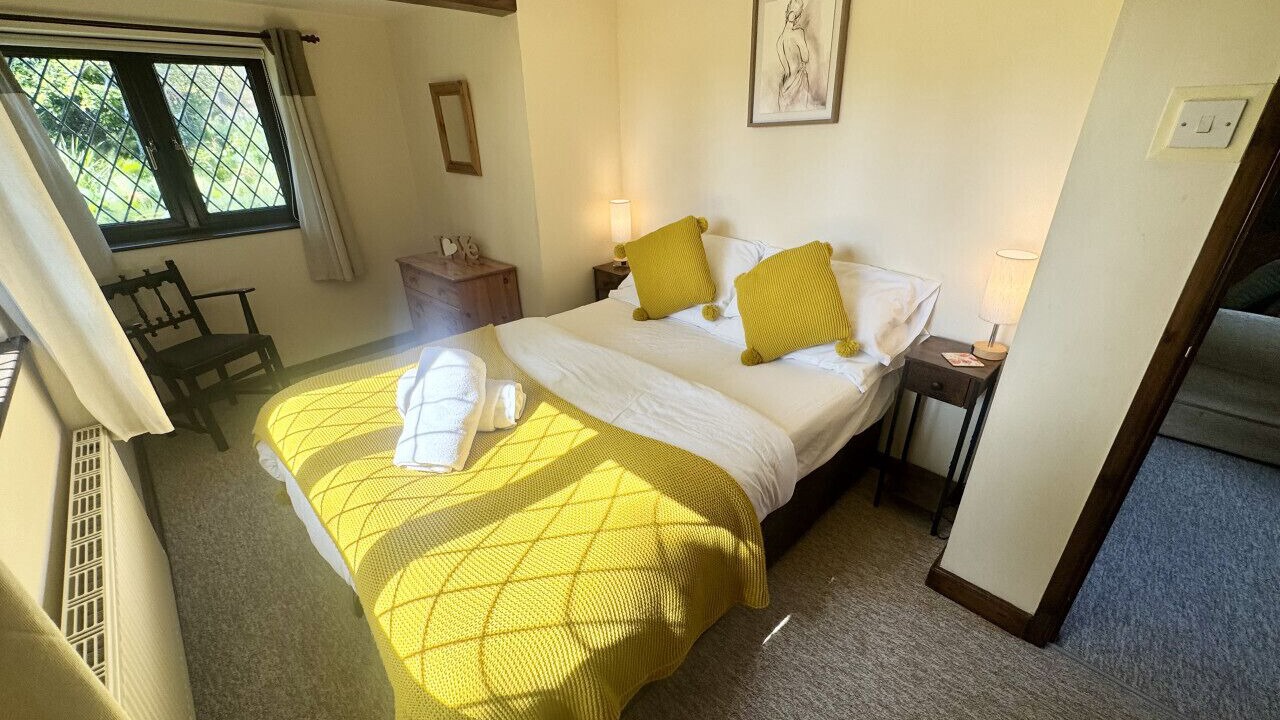 Photo of Bedroom in Repps with Bastwick