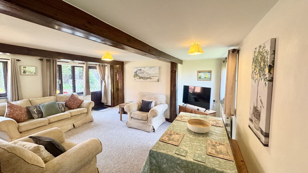 Photo of Livingroom in Repps with Bastwick