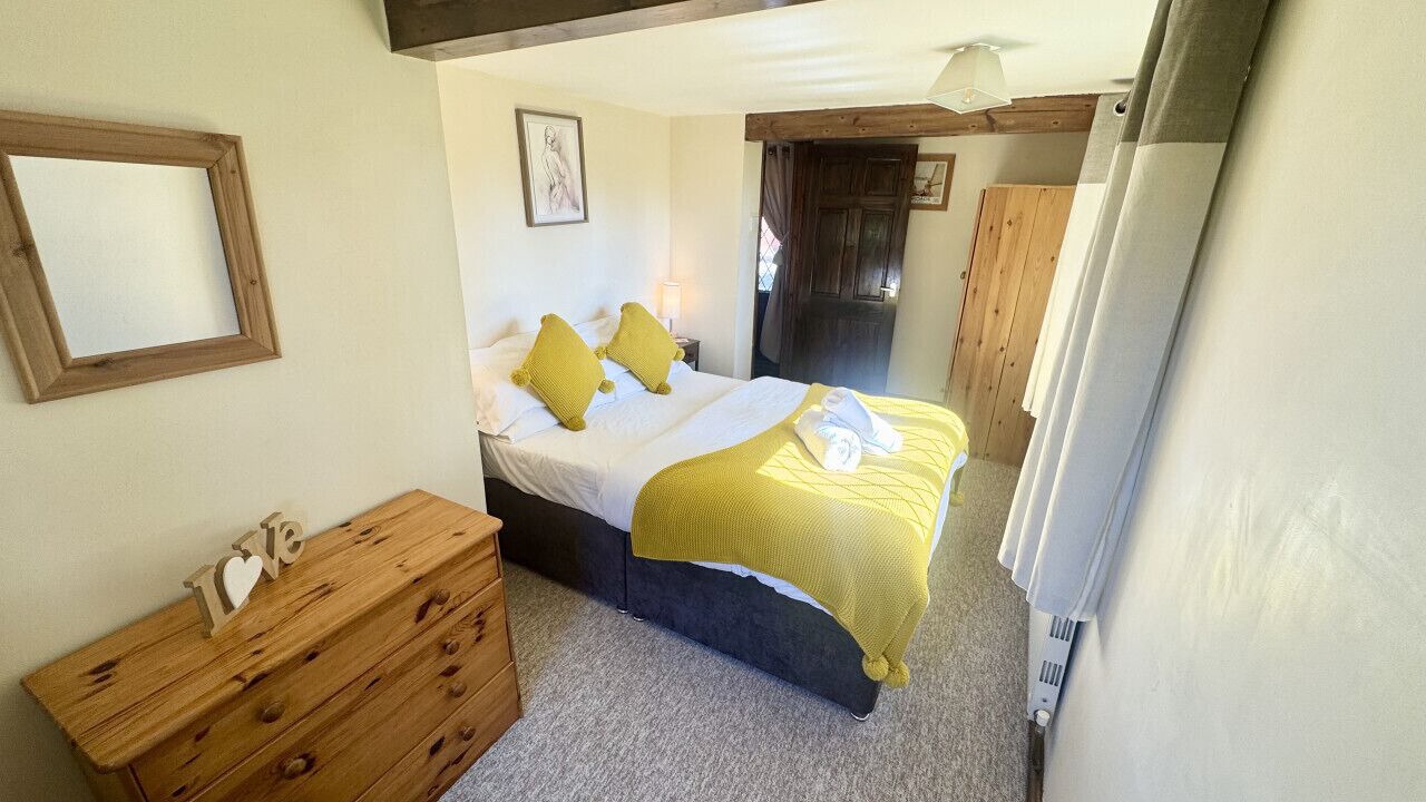 Photo of Bedroom in Repps with Bastwick