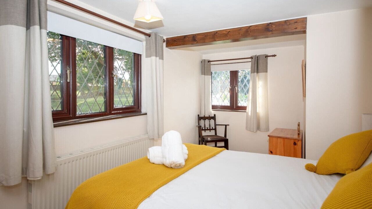 Photo of Bedroom in Repps with Bastwick