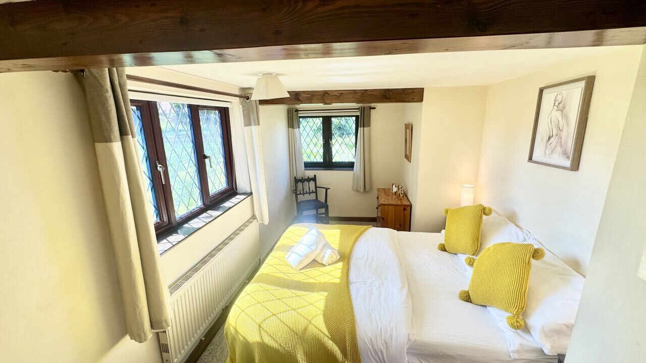 Photo of Bedroom in Repps with Bastwick