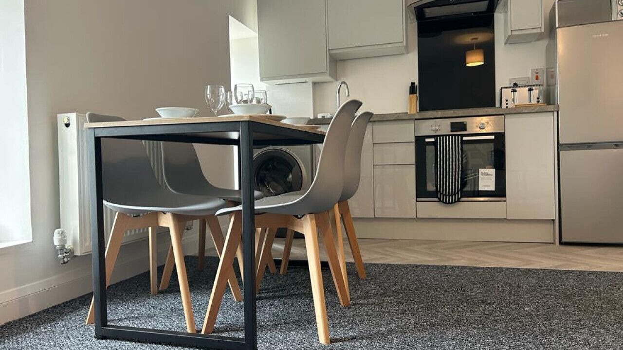 Photo of Kitchen in Kirkcaldy