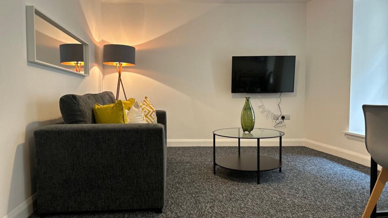 Photo of Livingroom in Kirkcaldy