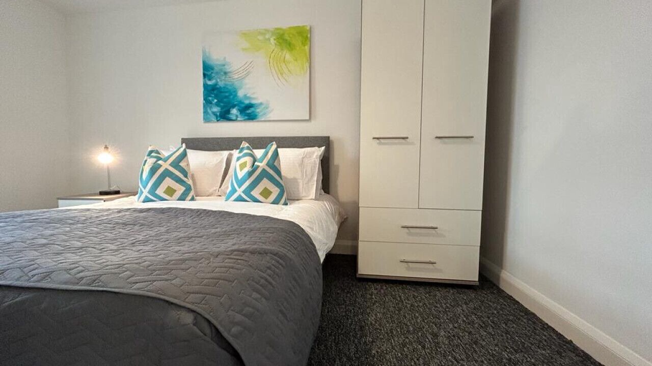 Photo of Bedroom in Kirkcaldy