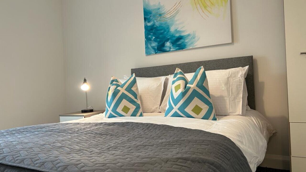 Photo of Bedroom in Kirkcaldy