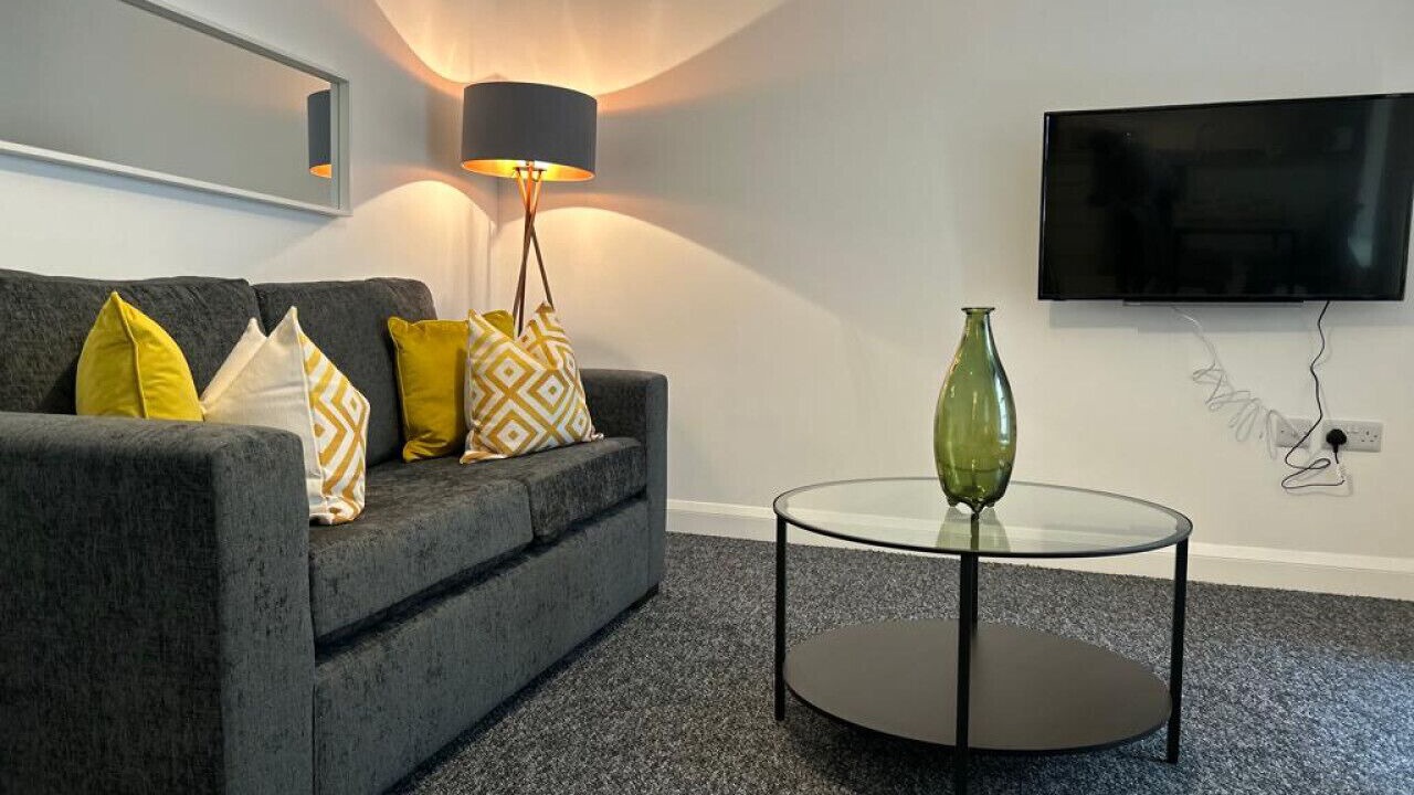 Photo of Livingroom in Kirkcaldy