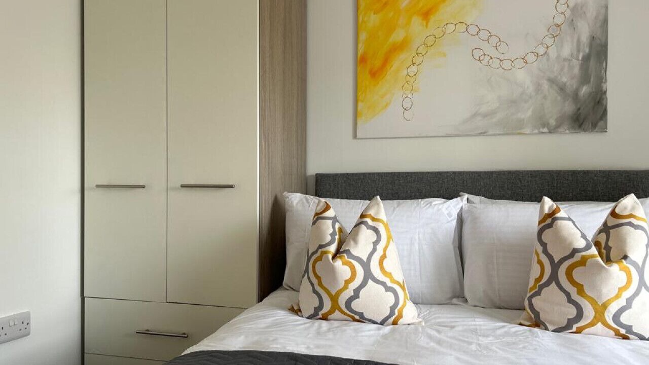 Photo of Bedroom in Kirkcaldy