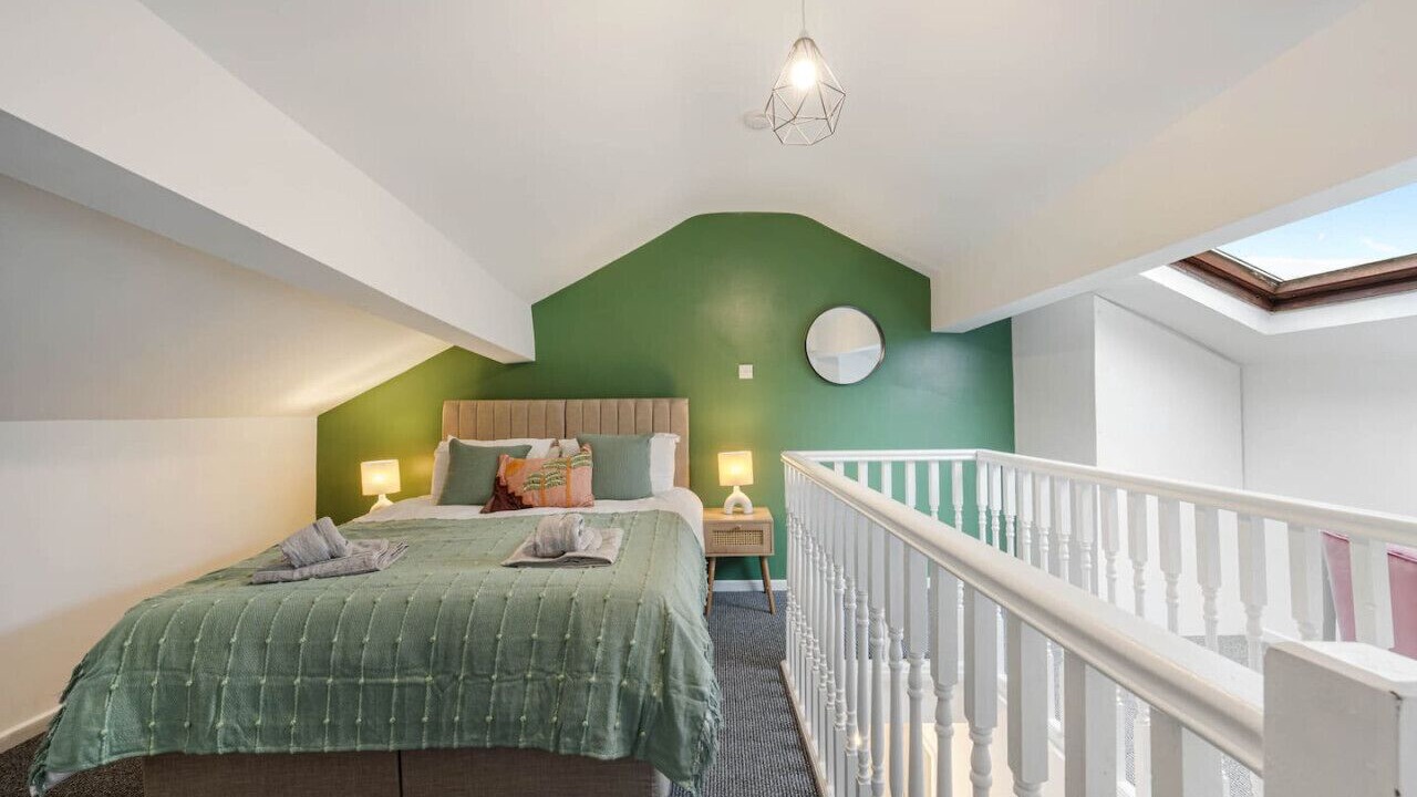 Photo of Bedroom in Rossendale