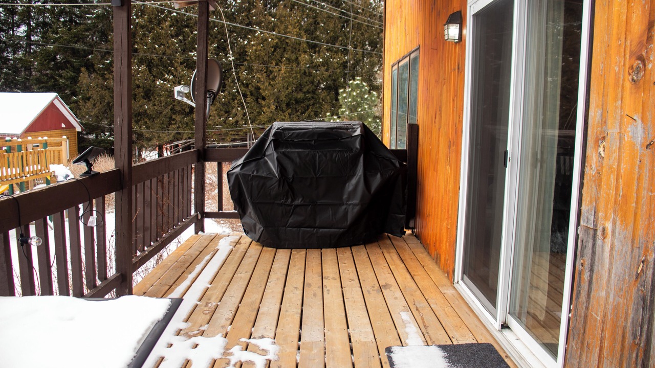 Photo of Patio Balcony in Northfield
