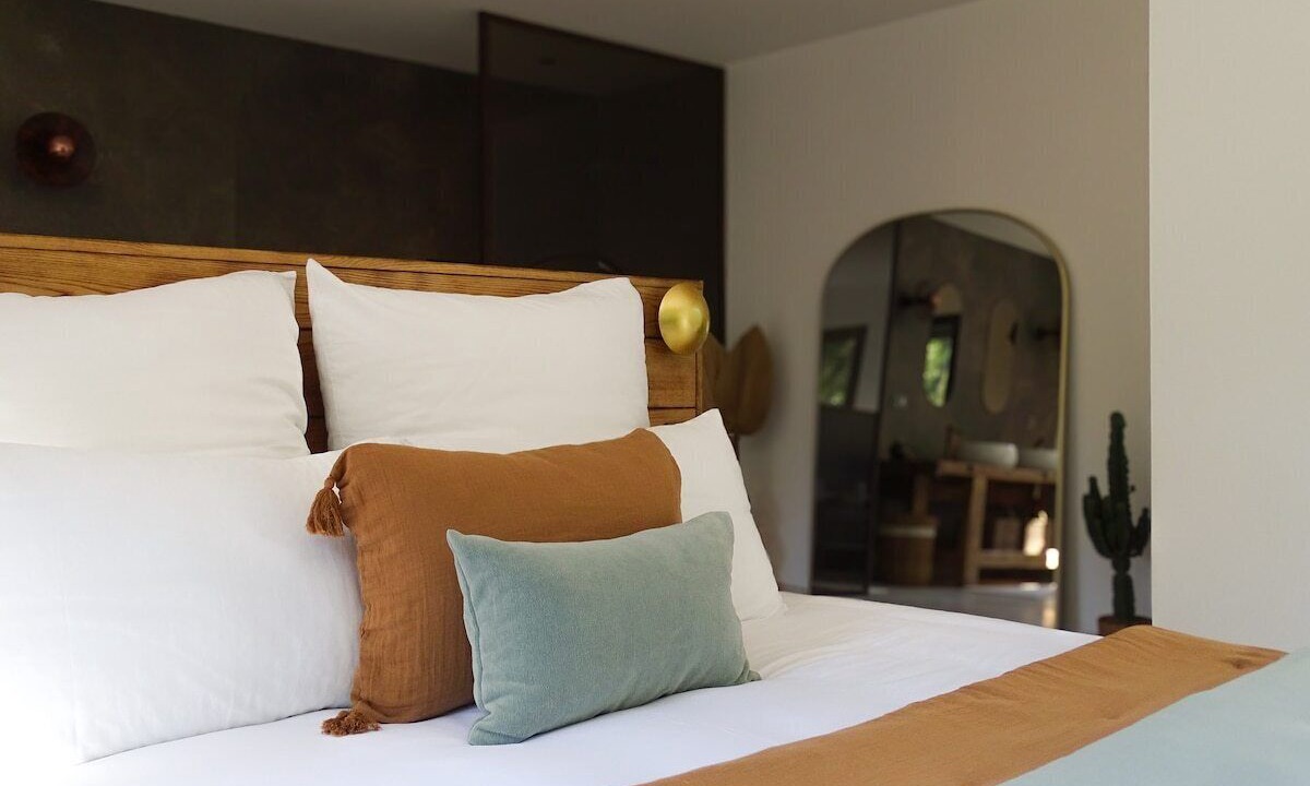 Photo of Bedroom in Saint-Restitut