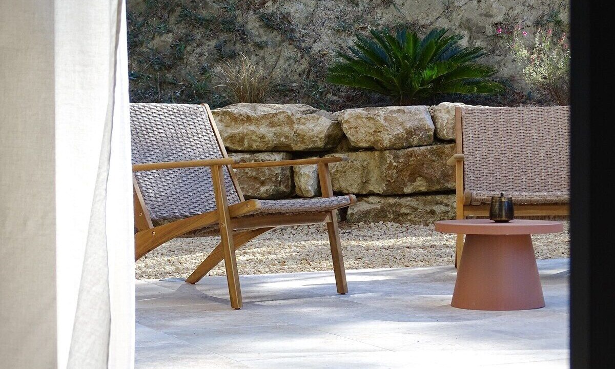 Photo of Patio Balcony in Saint-Restitut