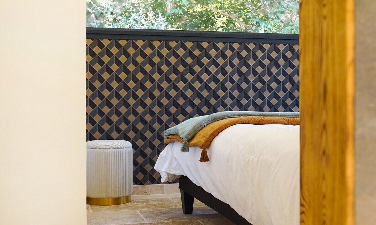 Photo of Bedroom in Saint-Restitut