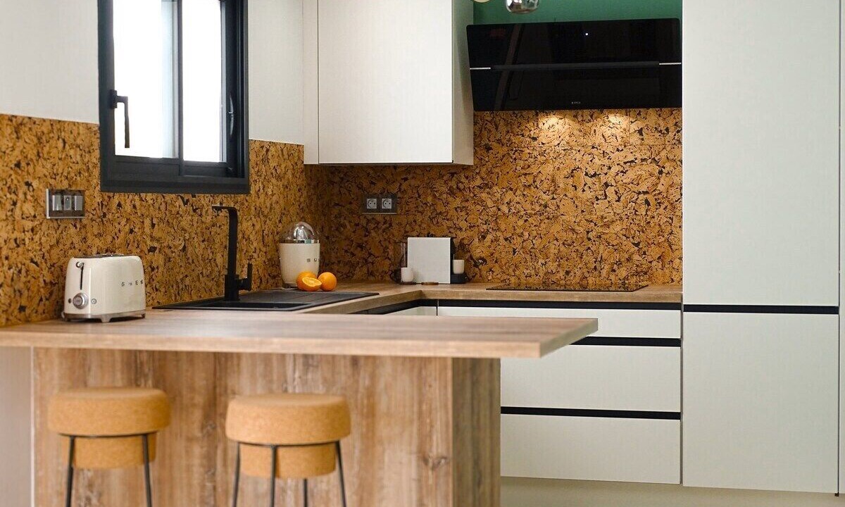 Photo of Kitchen in Saint-Restitut