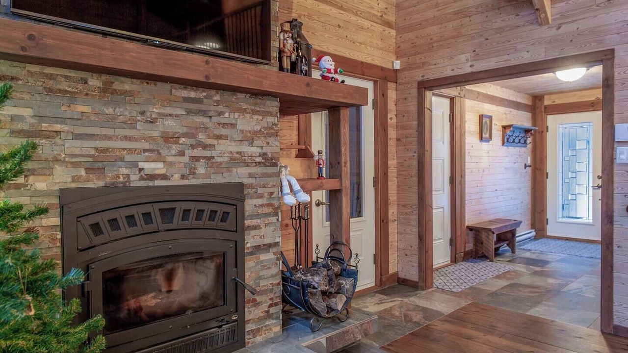 Photo of Livingroom in Mauricie