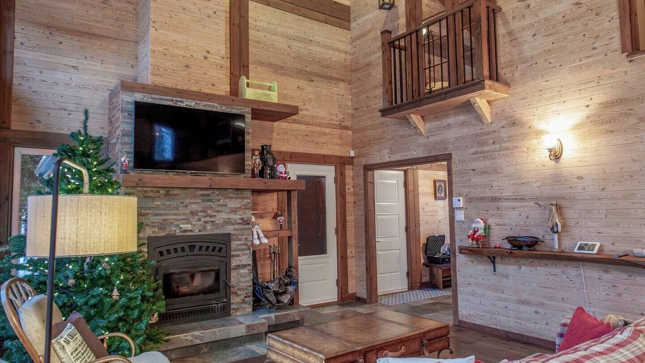 Photo of Livingroom in Mauricie