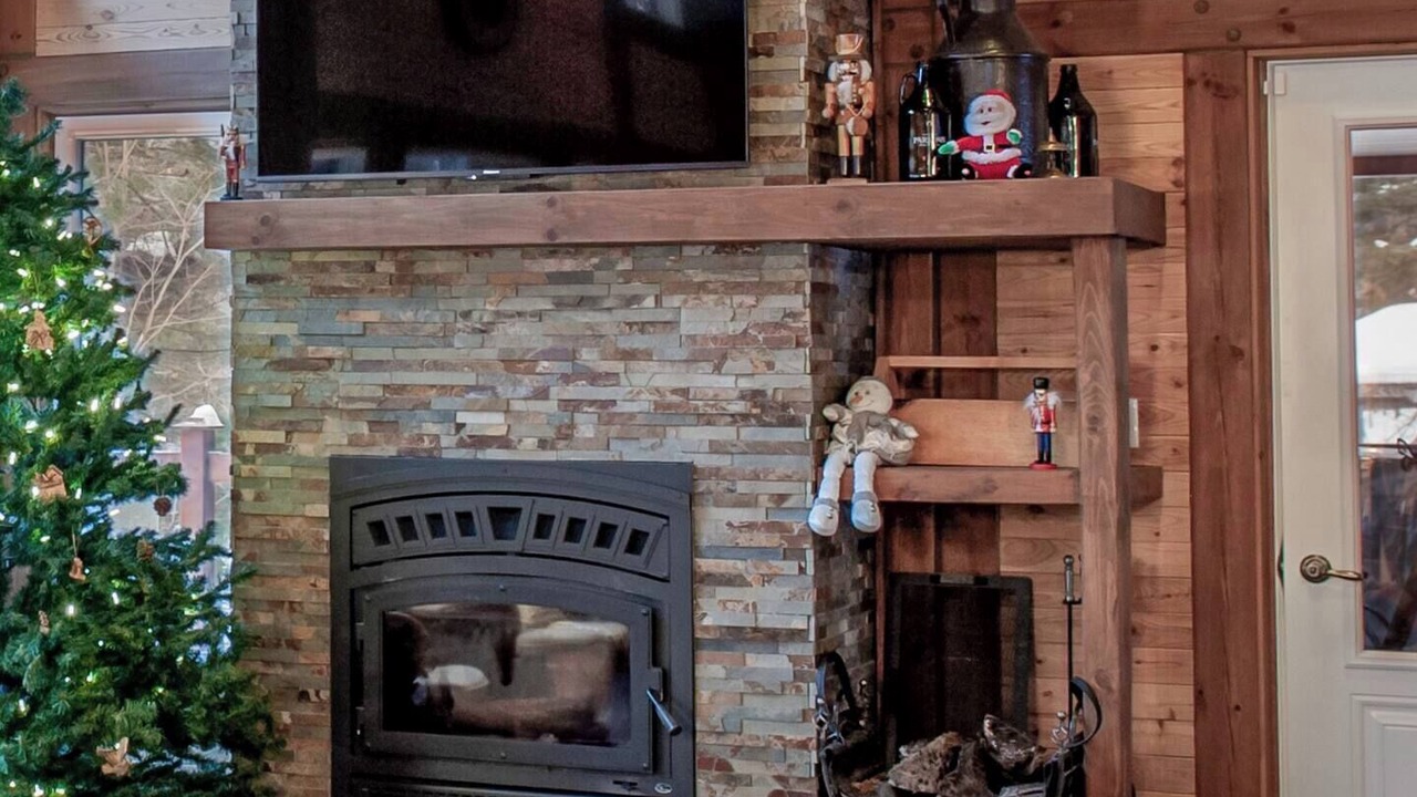 Photo of Livingroom in Mauricie