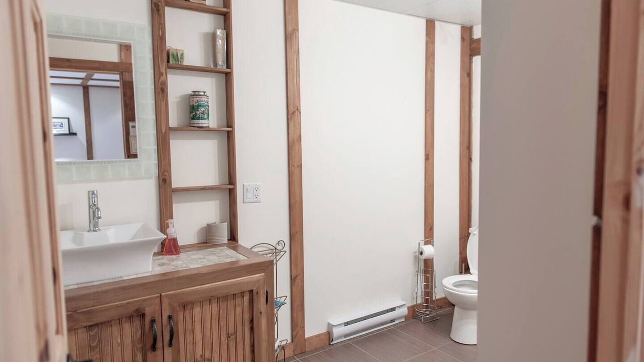 Photo of Bathroom in Mauricie