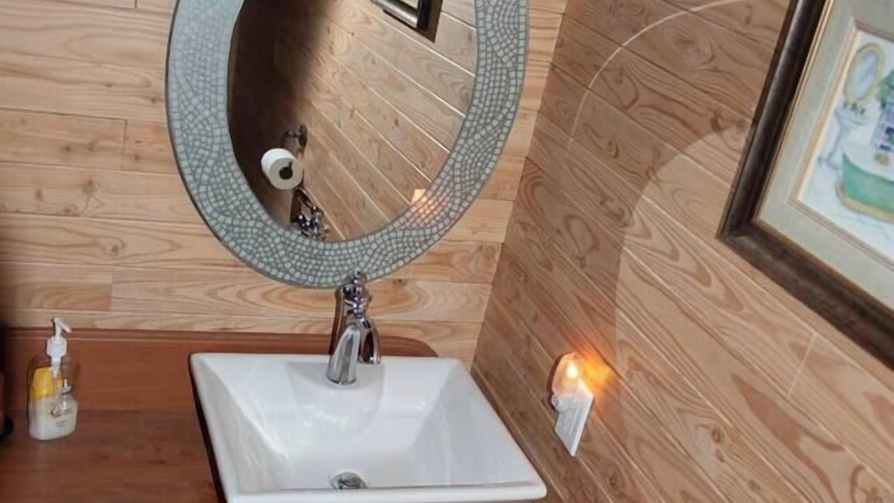 Photo of Bathroom in Mauricie