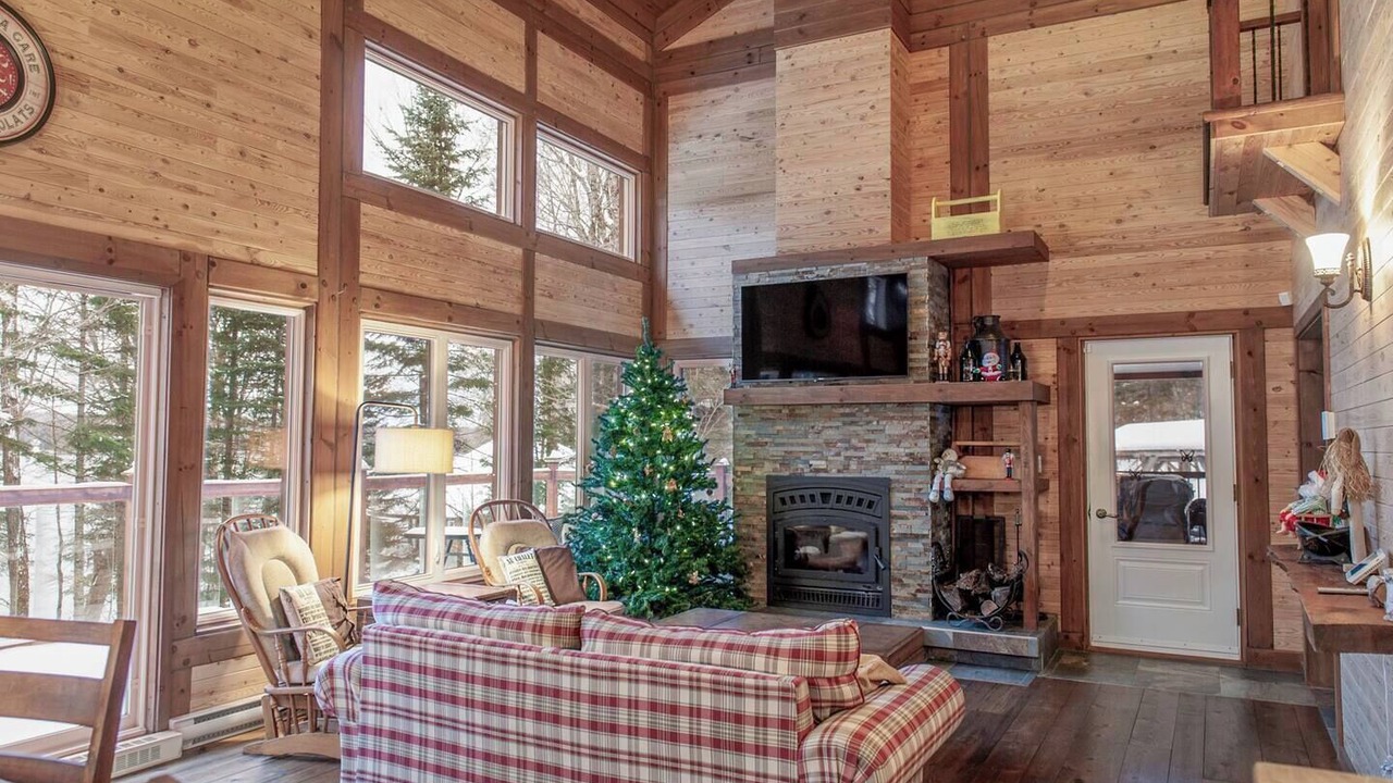 Photo of Livingroom in Mauricie