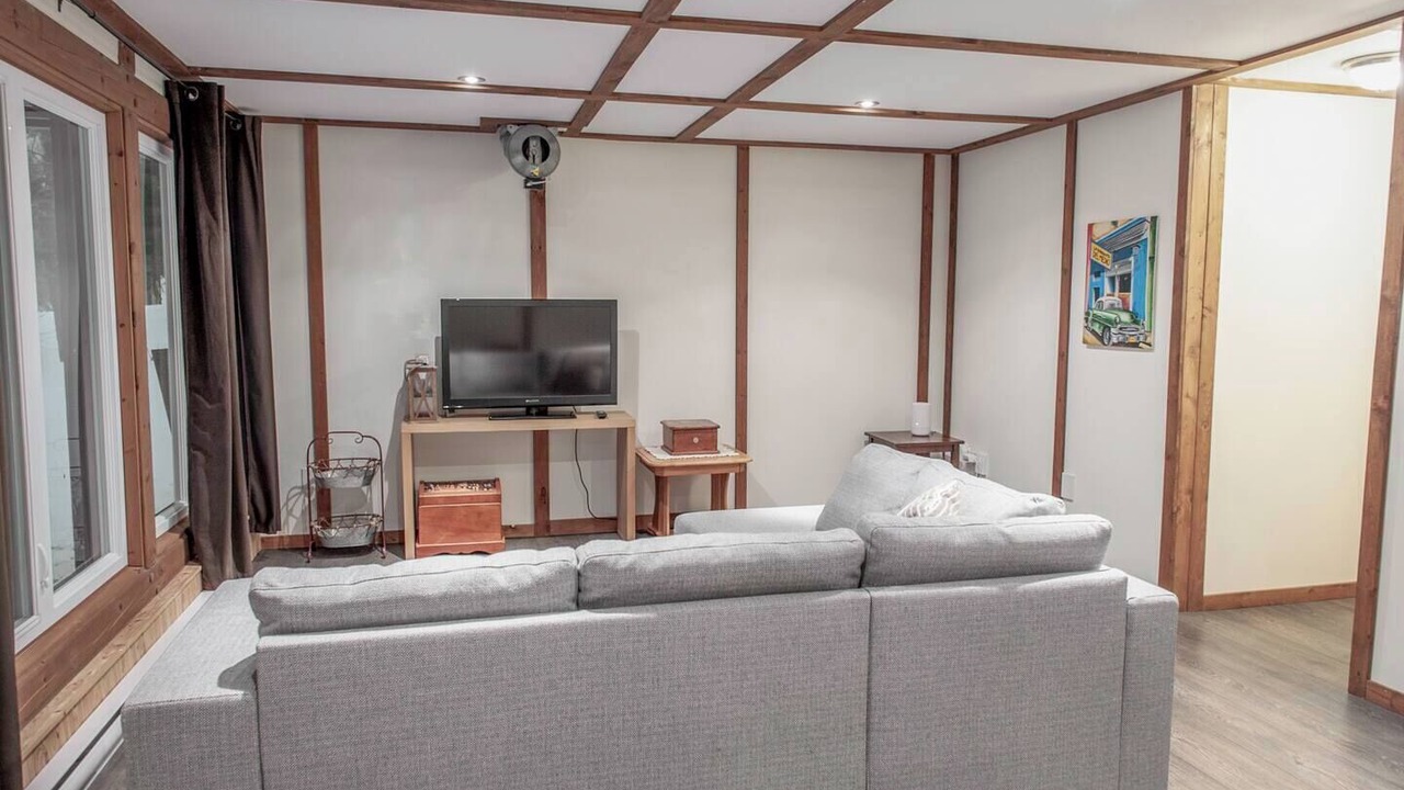 Photo of Bedroom in Mauricie