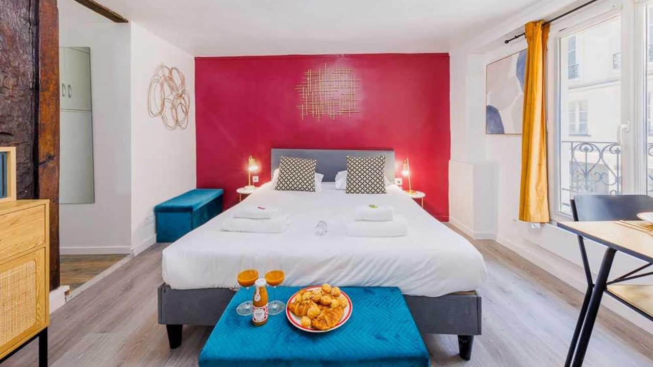 Photo of Bedroom in Odeon