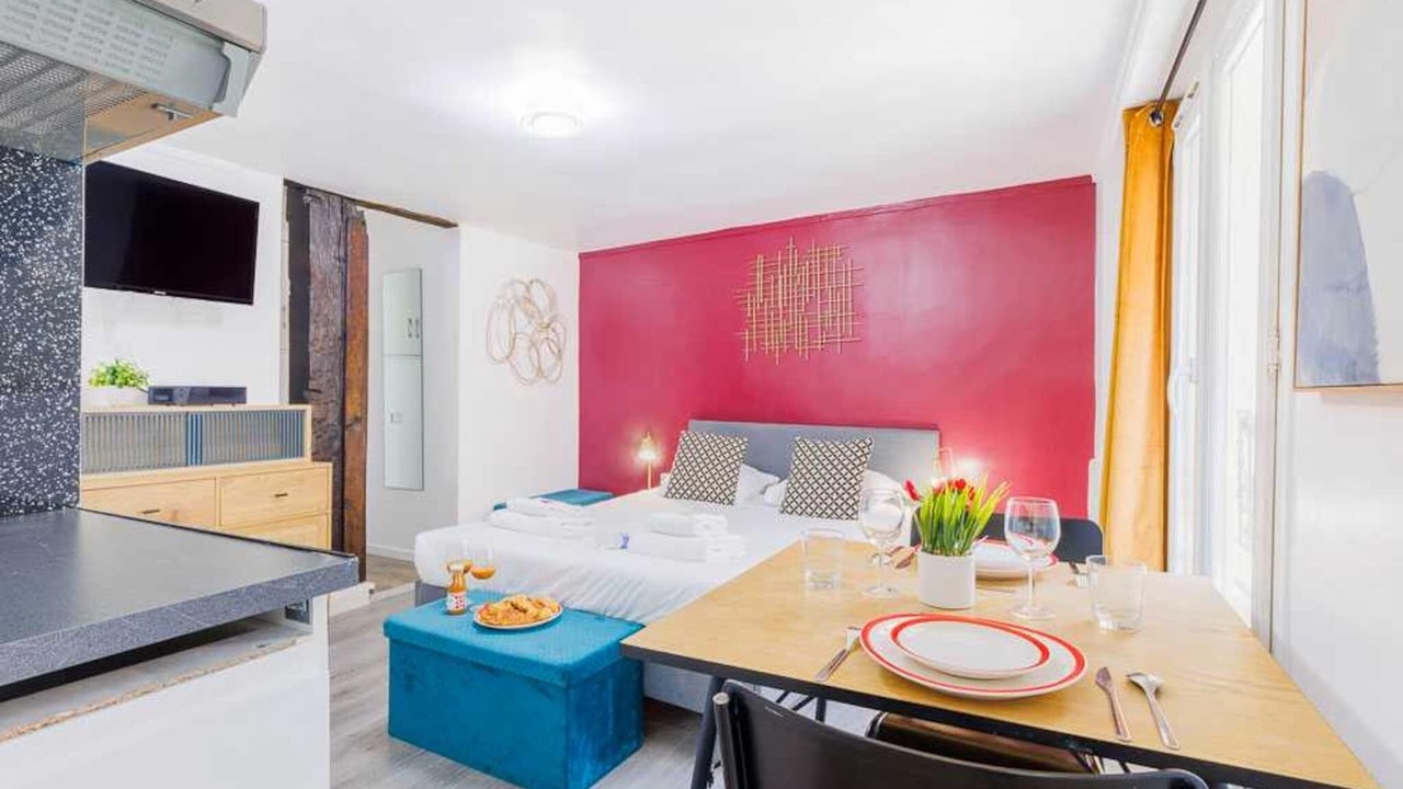 Photo of Bedroom in Odeon