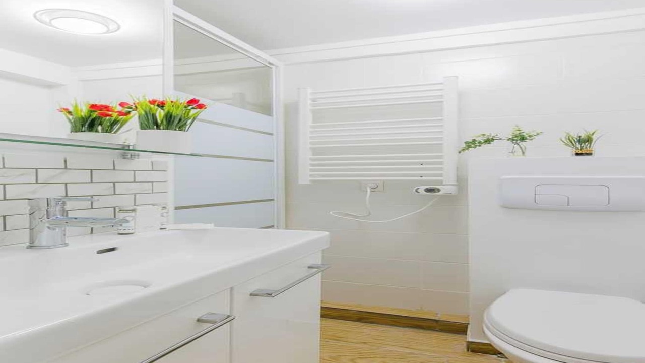 Photo of Bathroom in Odeon