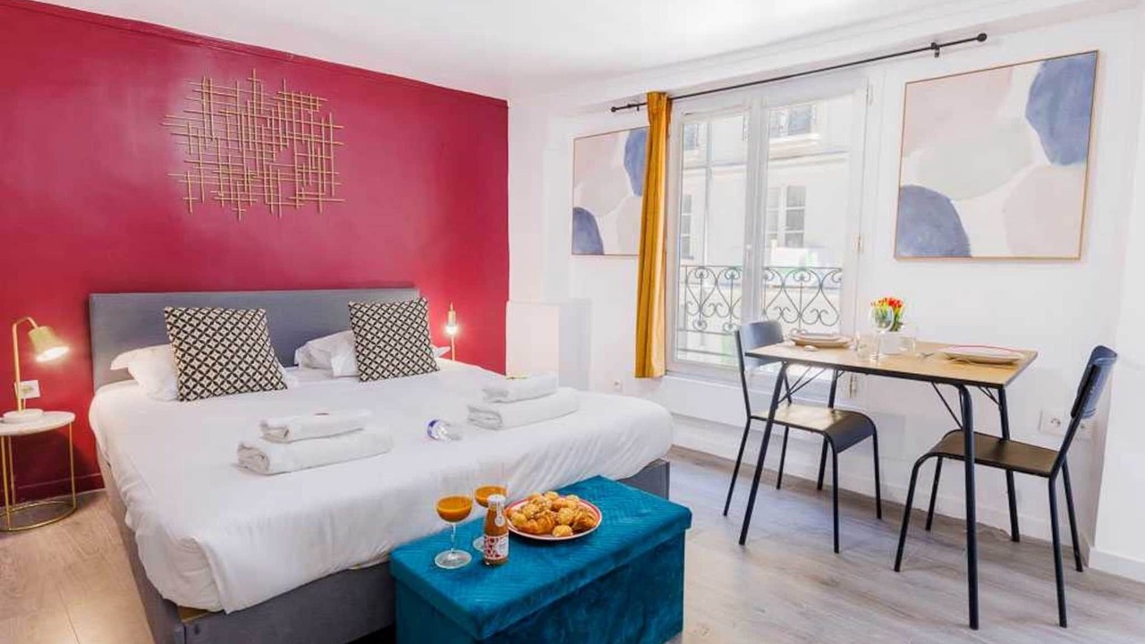Photo of Bedroom in Odeon