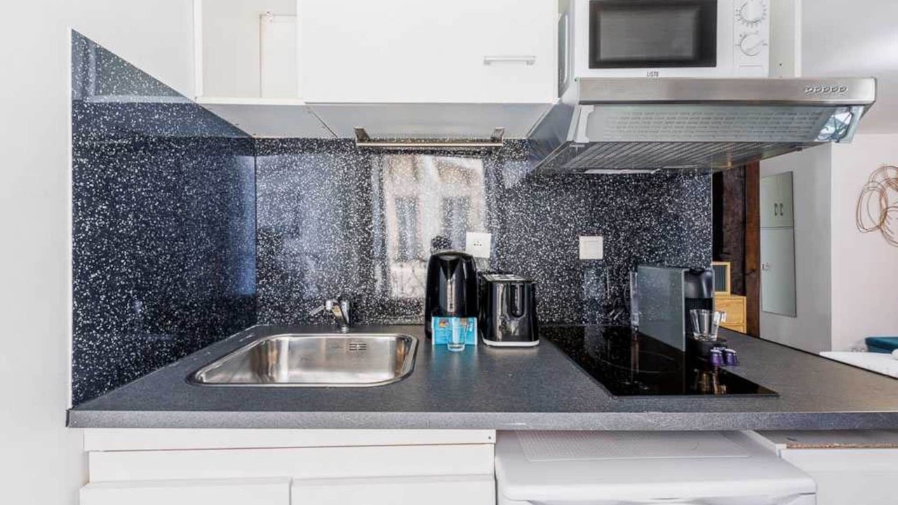 Photo of Kitchen in Odeon