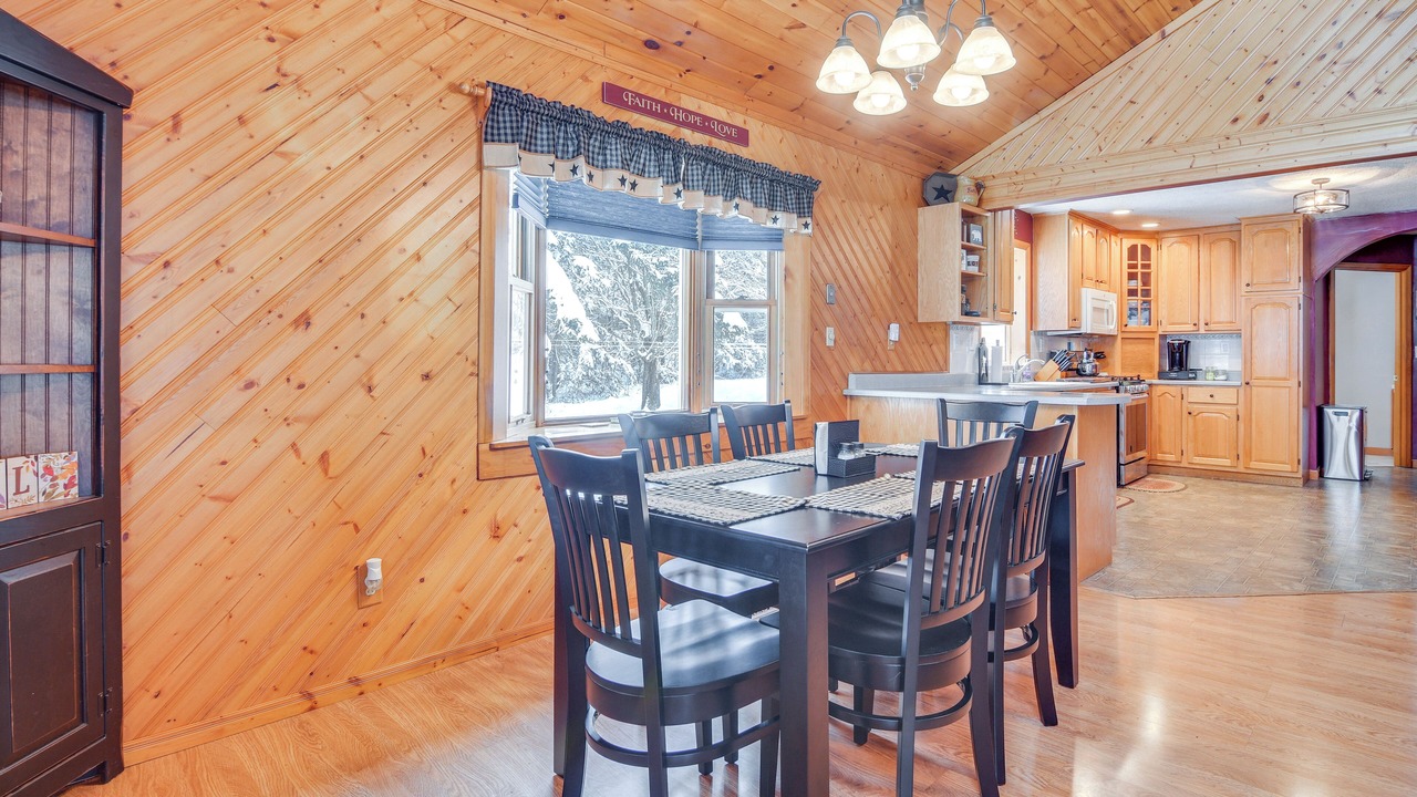 Photo of Bedroom in Errol