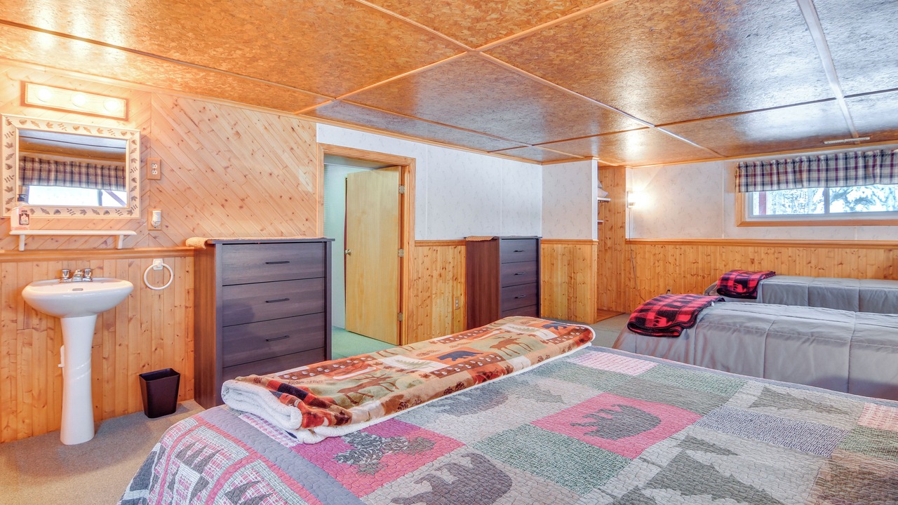 Photo of Bedroom in Errol