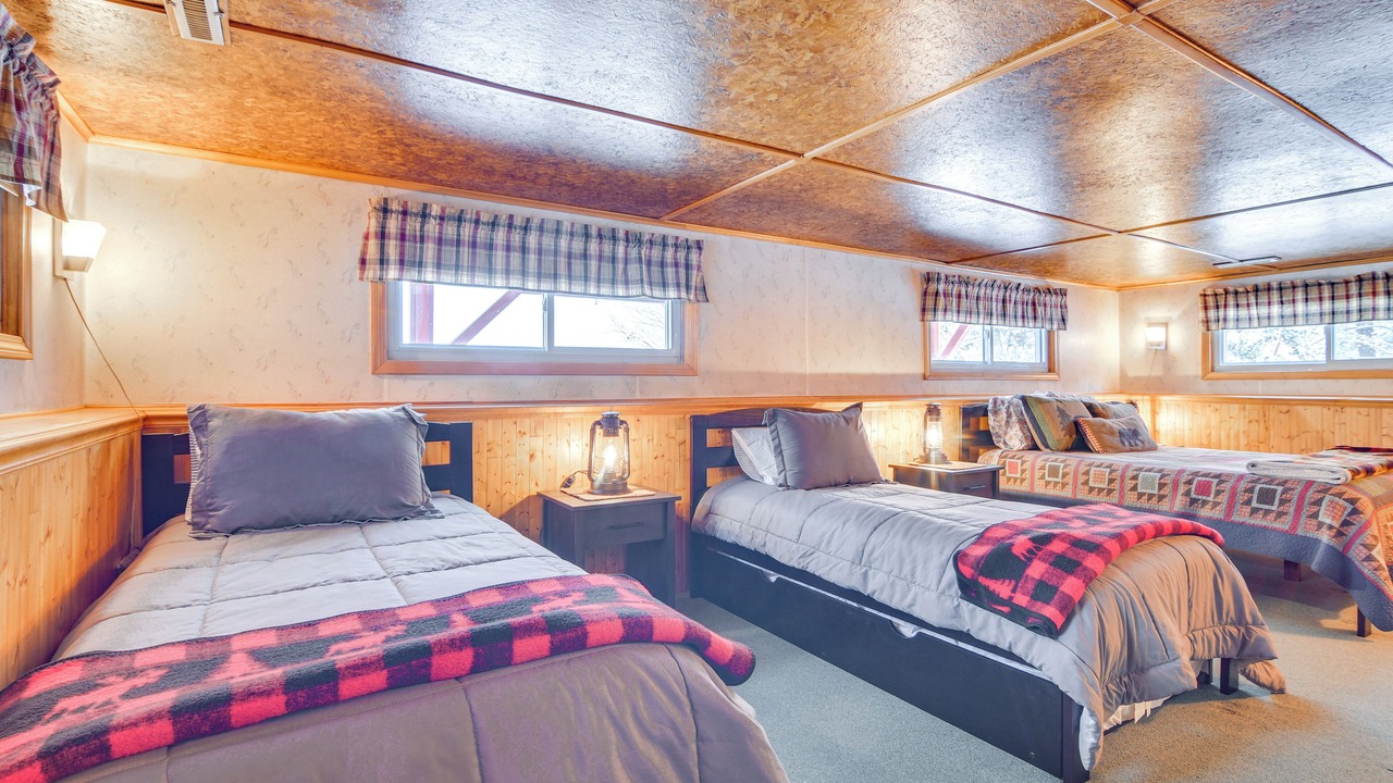 Photo of Bedroom in Errol