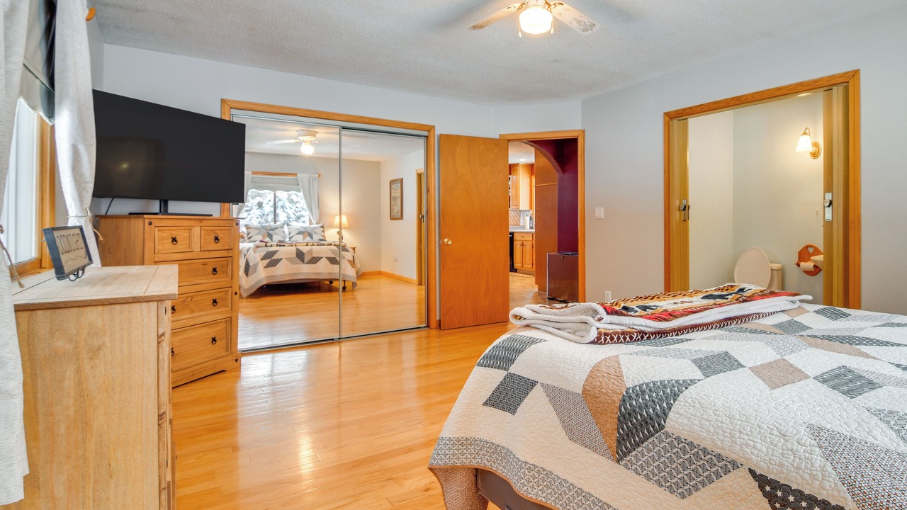 Photo of Bedroom in Errol