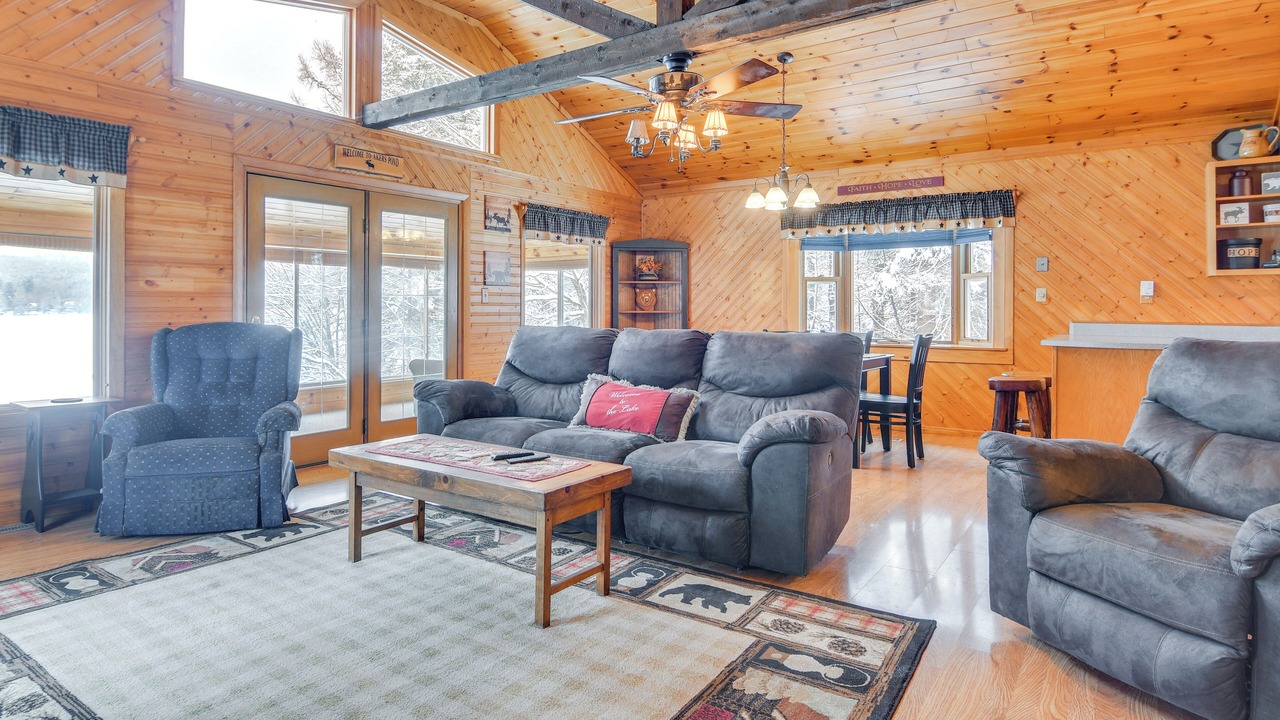 Photo of Bedroom in Errol